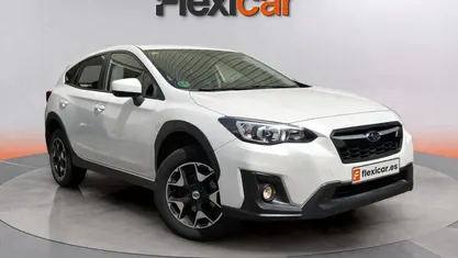 Usado Subaru XV 116 CV (85 kW) 2018 Blanco SUV
