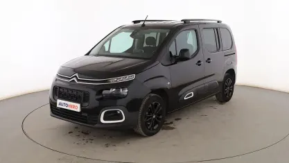 Usado Citroën Berlingo Feel 102 CV (75 kW) 2021 Negro Monovolumen