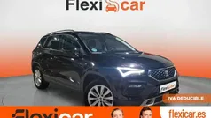 Negro Usado 2023 Seat Ateca Style SUV | 18.190 € (Precio justo)
