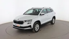 Blanco Usado 2023 Skoda Karoq Ambition SUV | 22.799 € (Precio justo)