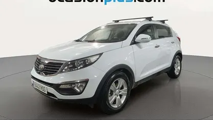Usado Kia Sportage 115 CV (84 kW) 2013 SUV