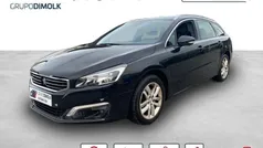 Usado 2015 Peugeot 508 Active Familiar | 9250 € (Precio justo)