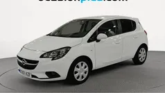 Blanco Usado 2019 Opel Corsa Selective Utilitario | 9546 € (Precio justo)