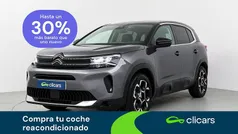 Gris Usado 2024 Citroën C5 Aircross SUV | 23.990 € (Precio justo)