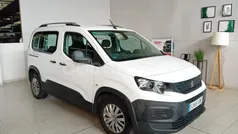 Blanco Usado 2019 Peugeot Rifter Active Monovolumen | 16.690 € (Precio justo)