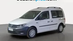 Usado 2019 VW Caddy Monovolumen | 15.446 € (Precio justo)