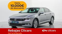 Usado 2019 VW Passat Advance Berlina | 18.490 € (Precio justo)