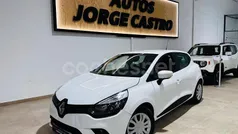 Blanco Usado 2018 Renault Clio IV Business Berlina | 7300 € (Precio justo)
