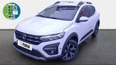 Usado 2022 Dacia Sandero Comfort Utilitario | 15.500 € (Precio justo)