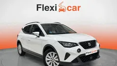 Blanco Usado 2022 Seat Arona Reference SUV | 13.190 € (Buen precio)