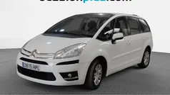 Blanco Usado 2013 Citroën Grand C4 Picasso First Monovolumen | 8900 € (Super precio)