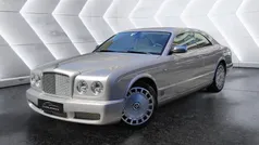 Plata metalizado Usado 2009 Bentley Brooklands Berlina | 187.900 €