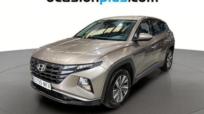Käytetty Hyundai Tucson 116 HP (85 kW) 2023 Ruskea Katumaasturi