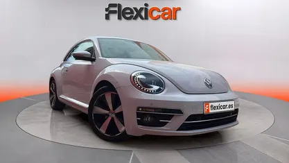 Blanco Usado 2018 VW Beetle Utilitario | 9990 € (Buen precio)