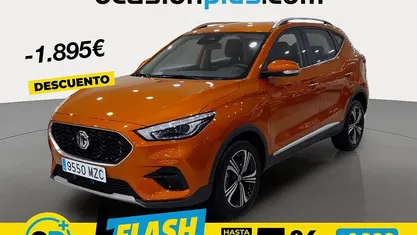 Usado 2025 MG ZS Comfort Recogida | 15.350 € (Precio justo)