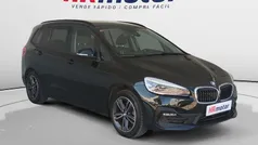 Usado 2022 BMW 218 Sport Line Familiar | 22.490 € (Buen precio)