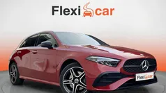 Rojo Usado 2023 Mercedes A250 Berlina | 28.590 € (Super precio)