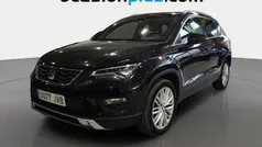 Negro Usado 2016 Seat Ateca 4Drive SUV | 18.590 € (Precio justo)