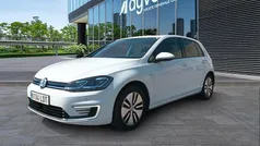Blanco Usado 2020 VW e-Golf Utilitario | 15.300 € (Precio justo)