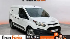 Usado 2018 Ford Transit Ambiente Familiar | 10.590 € (Precio justo)
