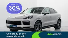 Negro Usado 2022 Porsche Cayenne SUV | 76.990 € (Super precio)