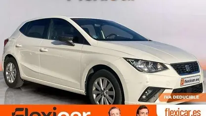 Usado Seat Ibiza XCELLENCE 110 CV (80 kW) 2021 Utilitario
