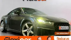 Gris / plata Usado 2020 Audi TT S-Line Coupe | 32.490 € (Precio justo)