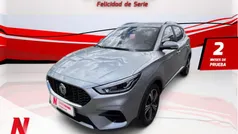 Usado 2022 MG ZS Comfort Berlina | 13.542 € (Precio justo)