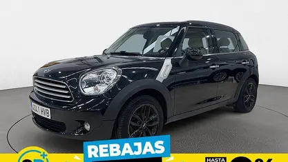 Usado 2013 Mini Cooper Countryman SUV | 17.800 € (Caro)