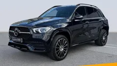 Negro obsidiana Usado 2022 Mercedes GLE450 AMG SUV | 74.900 € (Precio justo)
