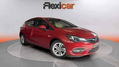 Usado Opel Astra GS Line 131 CV (96 kW) 2020 Berlina