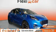 Azul Usado 2023 Ford Puma ST-Line X SUV | 17.990 € (Buen precio)