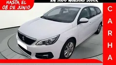 Usado 2021 Peugeot 308 Active Familiar | 11.890 € (Super precio)