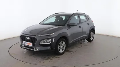 Gris Usado 2018 Hyundai Kona SUV | 12.799 € (Precio justo)
