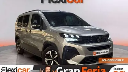 Usado Peugeot Rifter GTi 131 CV (96 kW) 2025 Monovolumen