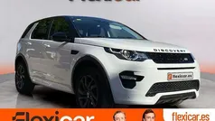 Blanco Usado 2018 Land Rover Discovery Sport SE SUV | 17.990 € (Precio justo)