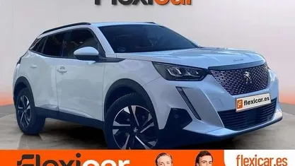 Usado Peugeot 2008 Active 101 CV (74 kW) 2020 SUV