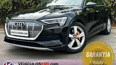 Usado 2022 Audi e-tron Advanced Plus SUV | 29.900 € (Buen precio)