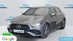 Usado 2023 Mercedes A160 Berlina | 30.690 € (Precio justo)