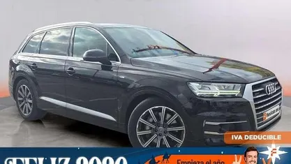 Usado 2018 Audi Q7 Sport SUV | 34.990 € (Super precio)