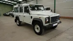 Blanco Usado 2013 Land Rover Defender SUV | 39.500 € (Buen precio)