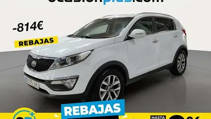 Usado 2015 Kia Sportage SUV | 10.990 € (Precio justo)