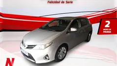 Usado 2013 Toyota Auris Active | 10.271 € (Precio justo)