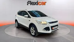 Blanco Usado 2015 Ford Kuga Trend SUV | 10.970 € (Buen precio)