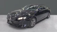 Negro Usado 2020 Peugeot 508 Business-Line Berlina | 18.300 € (Precio justo)
