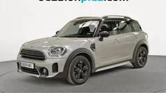 Gris plata Usado 2024 Mini Cooper Countryman SUV | 23.537 € (Super precio)