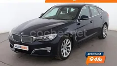 Azul Usado 2014 BMW 318 Gran Turismo Comfort Edition Utilitario | 15.099 € (Precio justo)