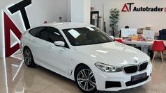 Blanco Usado 2019 BMW 620 Gran Turismo Berlina | 24.999 € (Precio justo)