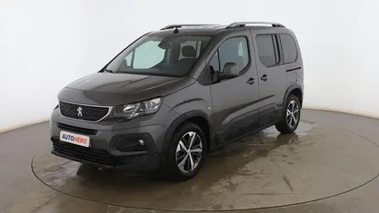 Usado 2019 Peugeot Rifter Allure Monovolumen | 17.899 € (Precio justo)