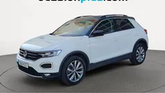 Blanco Usado 2019 VW T-Roc Advance SUV | 18.810 € (Super precio)